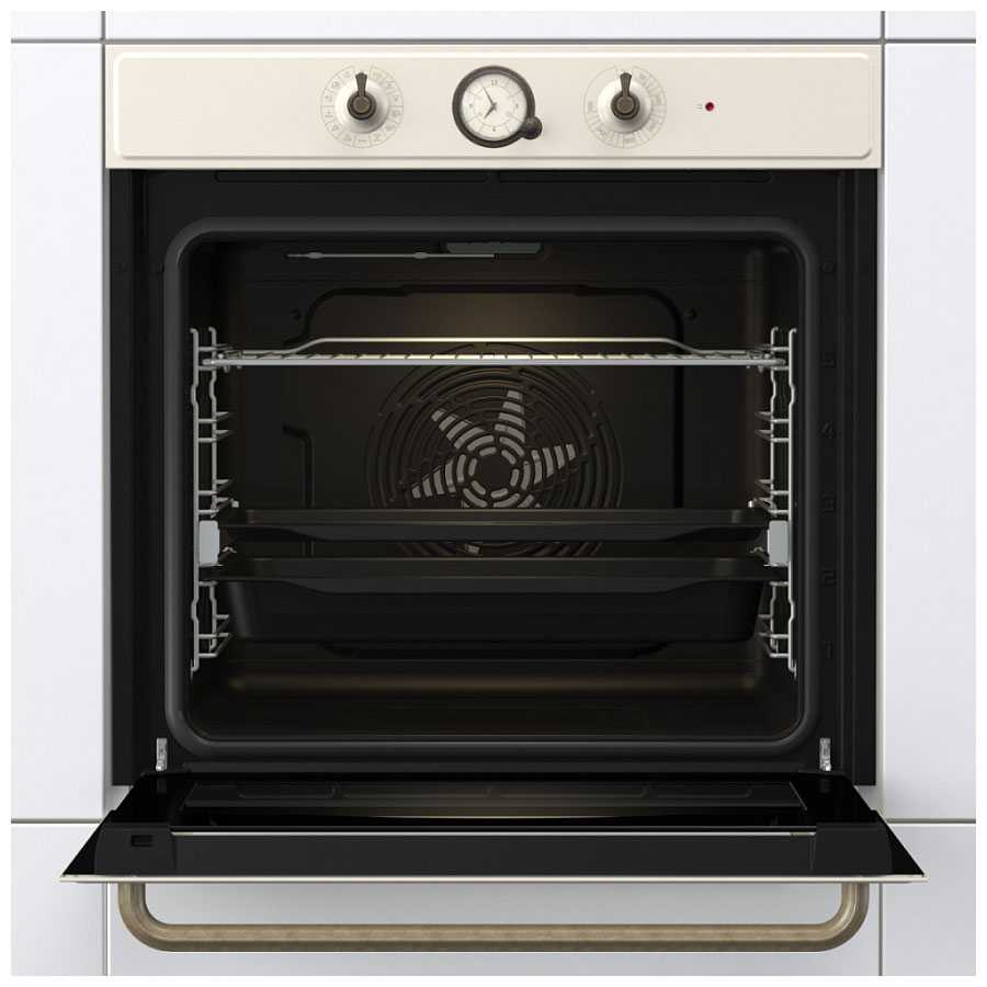 Электрический духовой шкаф Gorenje BOS67372CLI