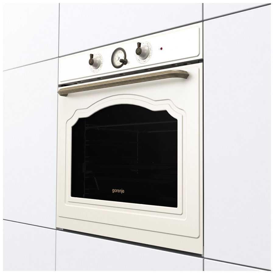 Электрический духовой шкаф Gorenje BOS67372CLI