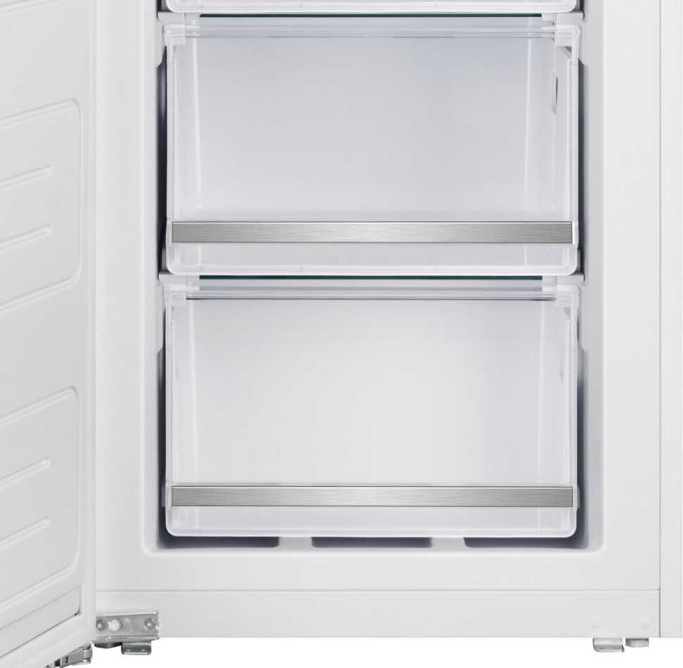 Встраиваемый холодильник Side-by-Side Zugel ZRISS481FNF (ZRI1750NF + ZFI17540NF)