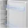 Встраиваемый двухкамерный холодильник Beko BCNA306E3S белый
