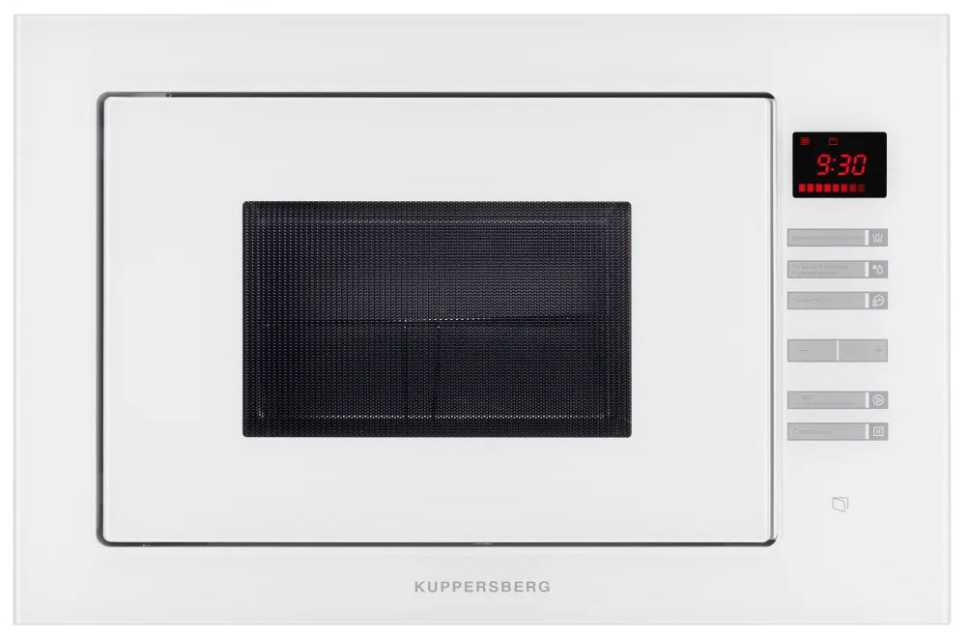 Встраиваемая микроволновая печь СВЧ Kuppersberg HMW 645 W