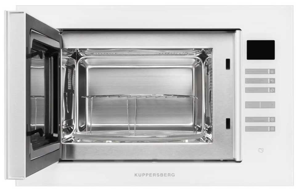 Встраиваемая микроволновая печь СВЧ Kuppersberg HMW 645 W