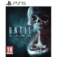 Until Dawn (Дожить до рассвета) (русская версия) (PS5)