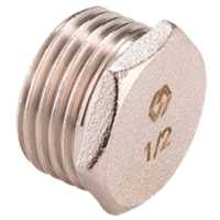 Заглушка с внутренней резьбой ROYAL thermo Yorhe 3/4&quot;