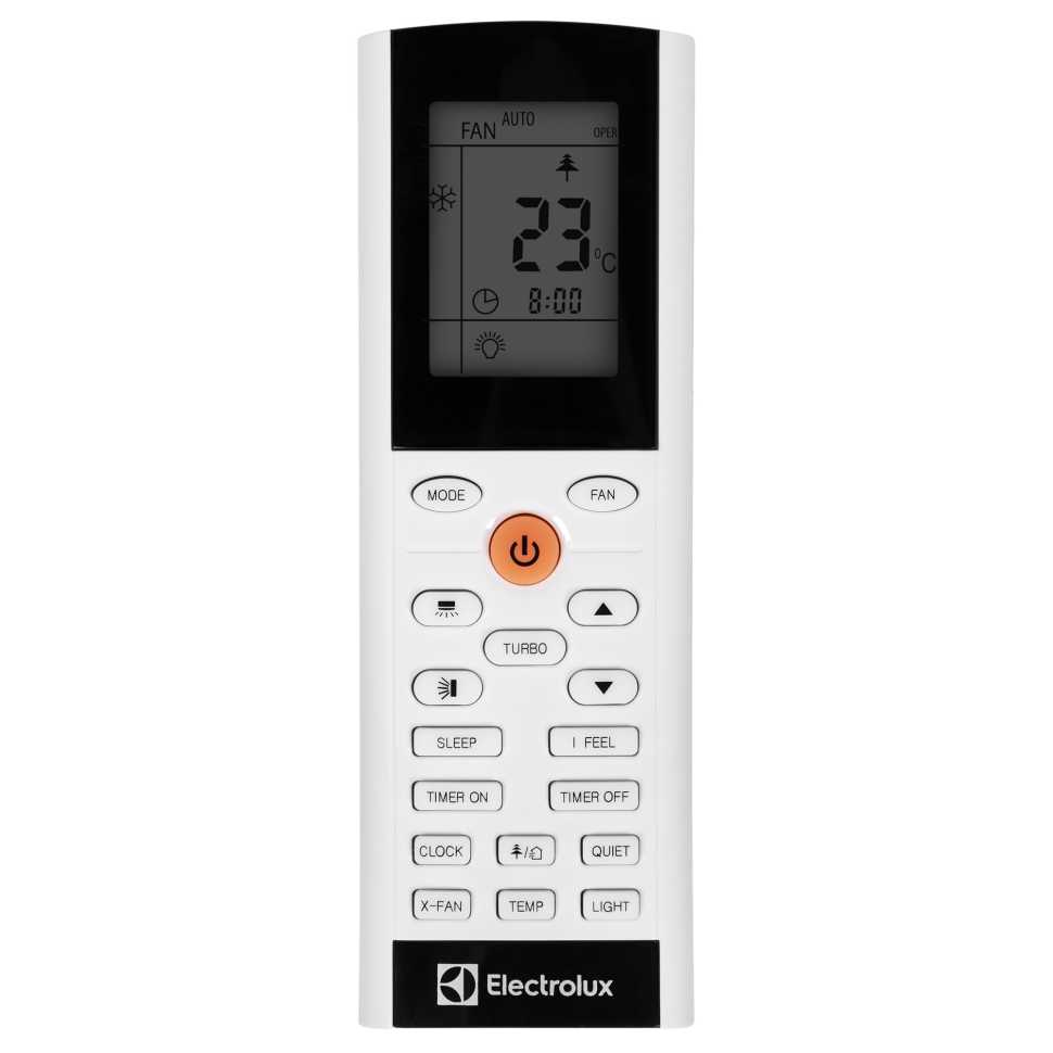 Блок внутренний Electrolux EACW/I-12 FMI/N8_ERP Free match сплит-системы, консольного типа