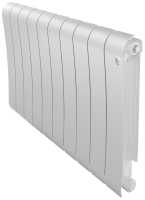 Водяной радиатор отопления Royal Thermo Infinity 500 Bianco Traffico, 10 секций