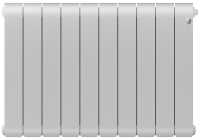 Водяной радиатор отопления Royal Thermo Infinity 500 Bianco Traffico, 10 секций