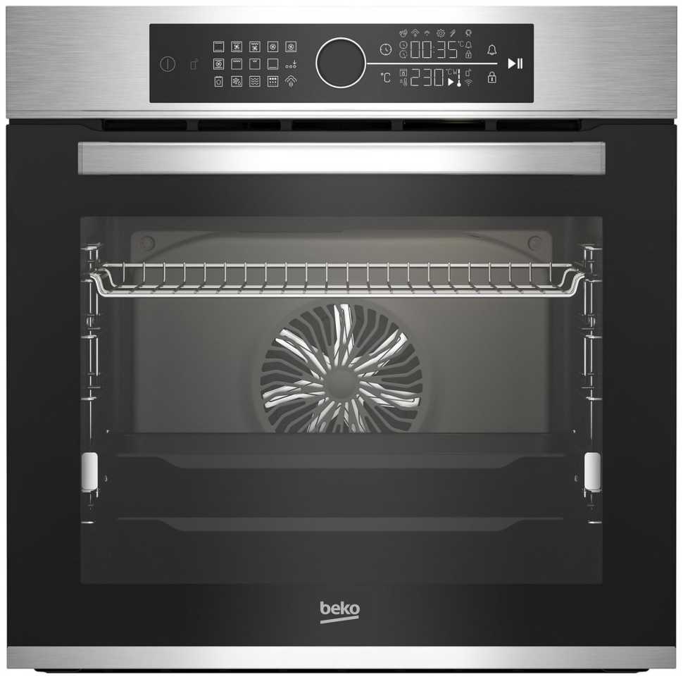 Электрический духовой шкаф Beko BBIM12400XCS