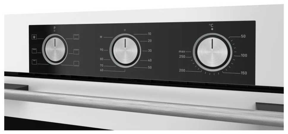 Электрический духовой шкаф Kuppersberg HF 603 W