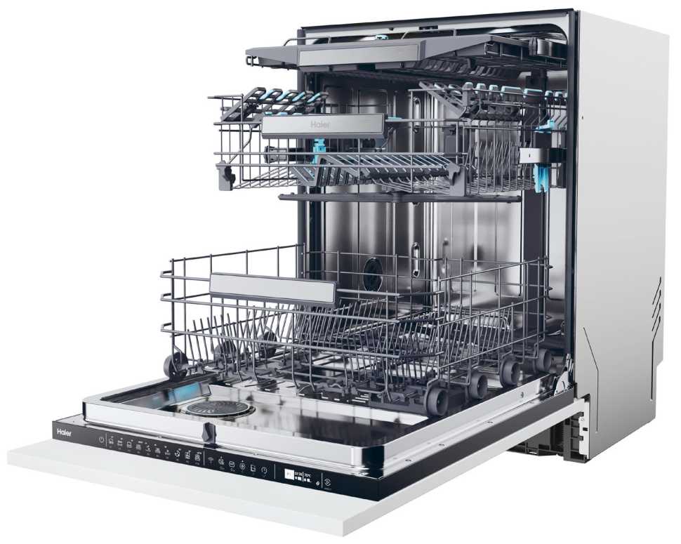 Встраиваемая посудомоечная машина Haier XS 6B0M4PDB-08
