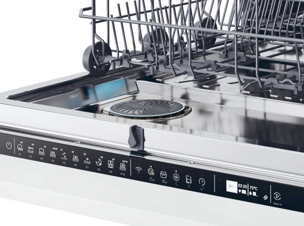Встраиваемая посудомоечная машина Haier XS 6B0M4PDB-08