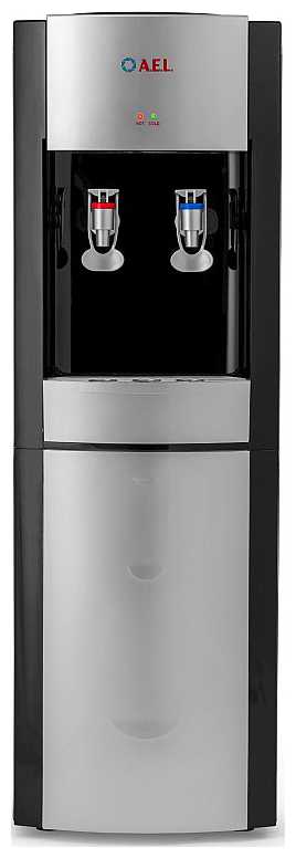 Кулер для воды AEL LD-AEL-28 c black/silver