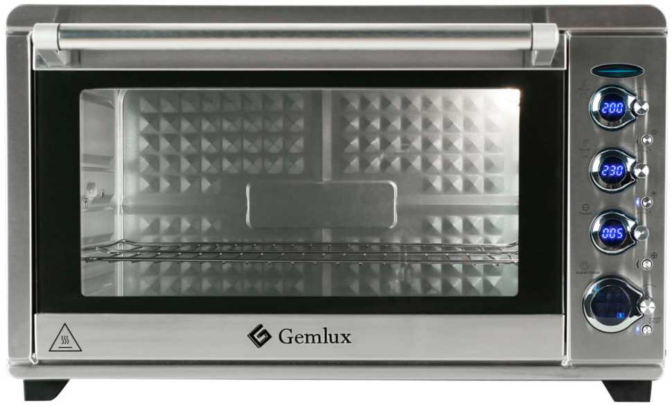 Электропечь Gemlux GL-OR-2265LUX