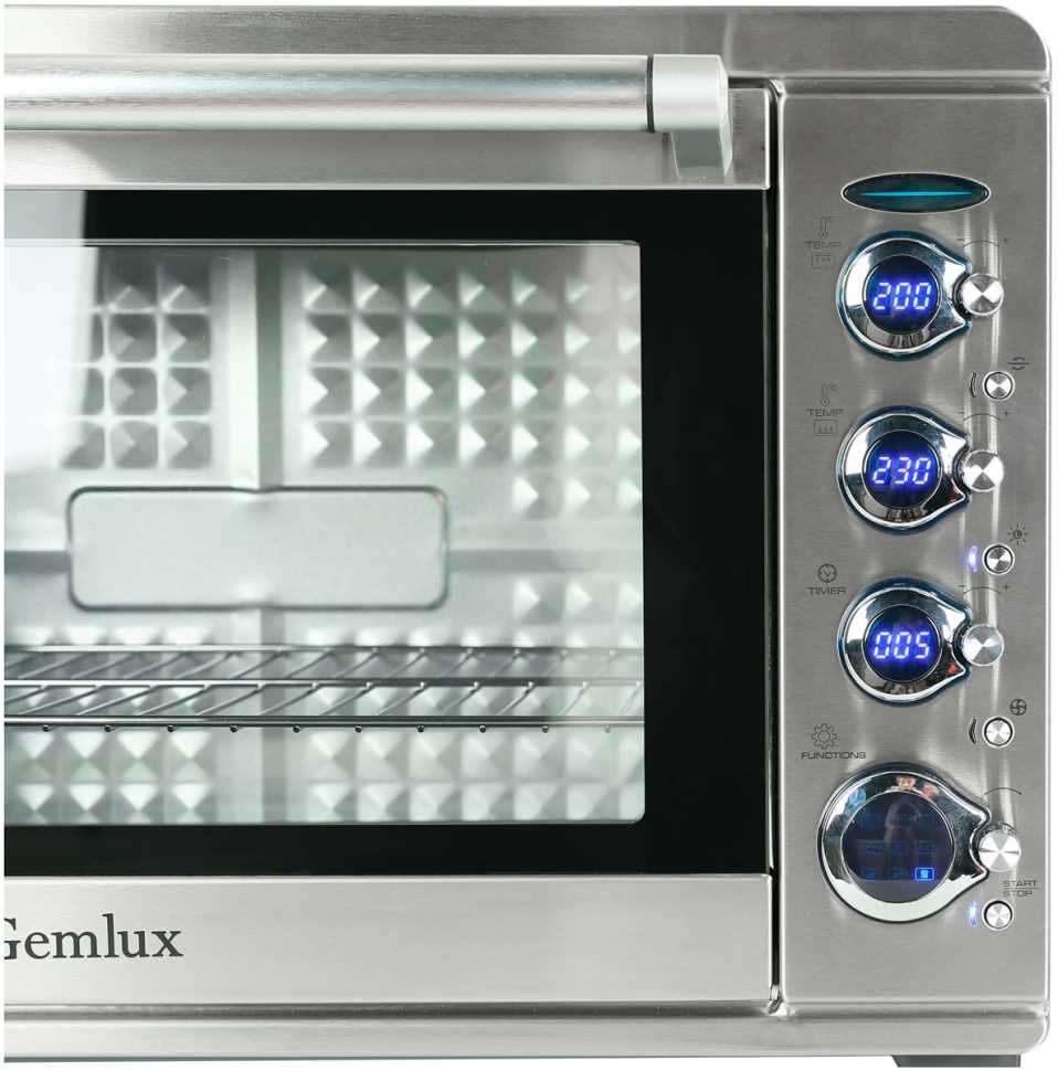 Электропечь Gemlux GL-OR-2265LUX