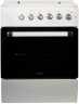 Комбинированная плита Flama FK 1426 W белый
