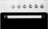 Комбинированная плита Flama FK 1426 W белый