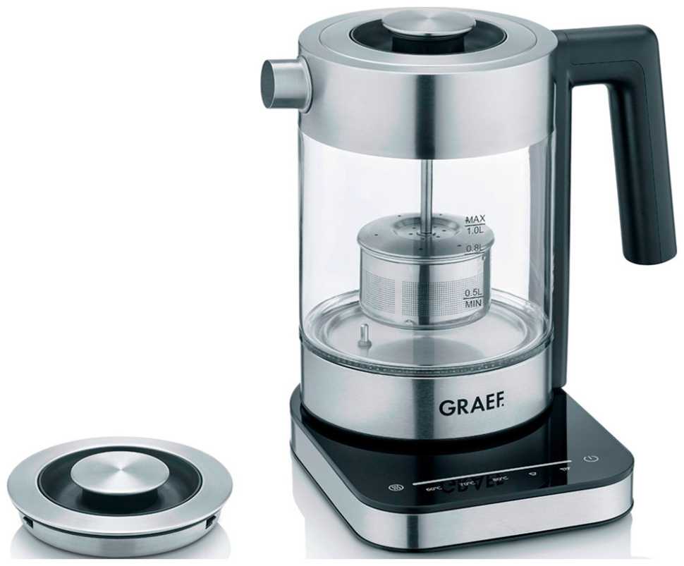 Чайник электрический Graef WK 350