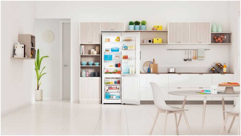 Двухкамерный холодильник Indesit ITR 4200 W