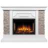 Портал Firelight Florida 25 белый, серый