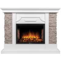 Портал Firelight Florida 25 белый, серый