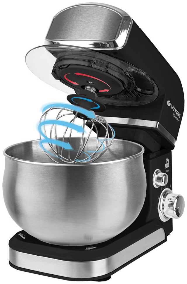 Кухонная машина Vitek VITEK VT-4116 Midnight