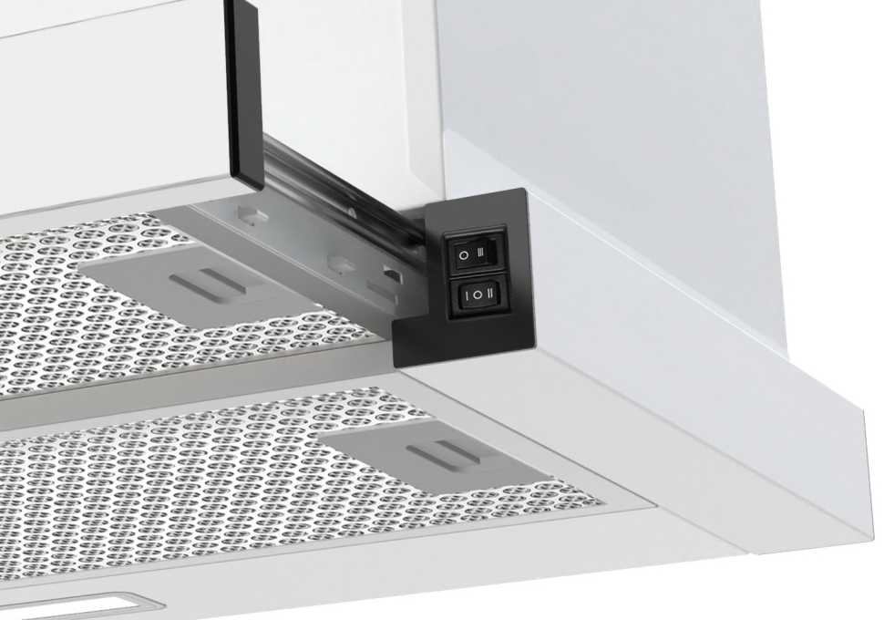 Вытяжка Beko BHNT613R4CW