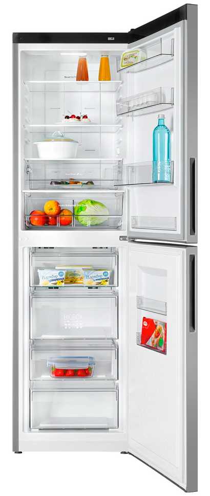 Двухкамерный холодильник Atlant ХМ 4625-181 NL Comfort