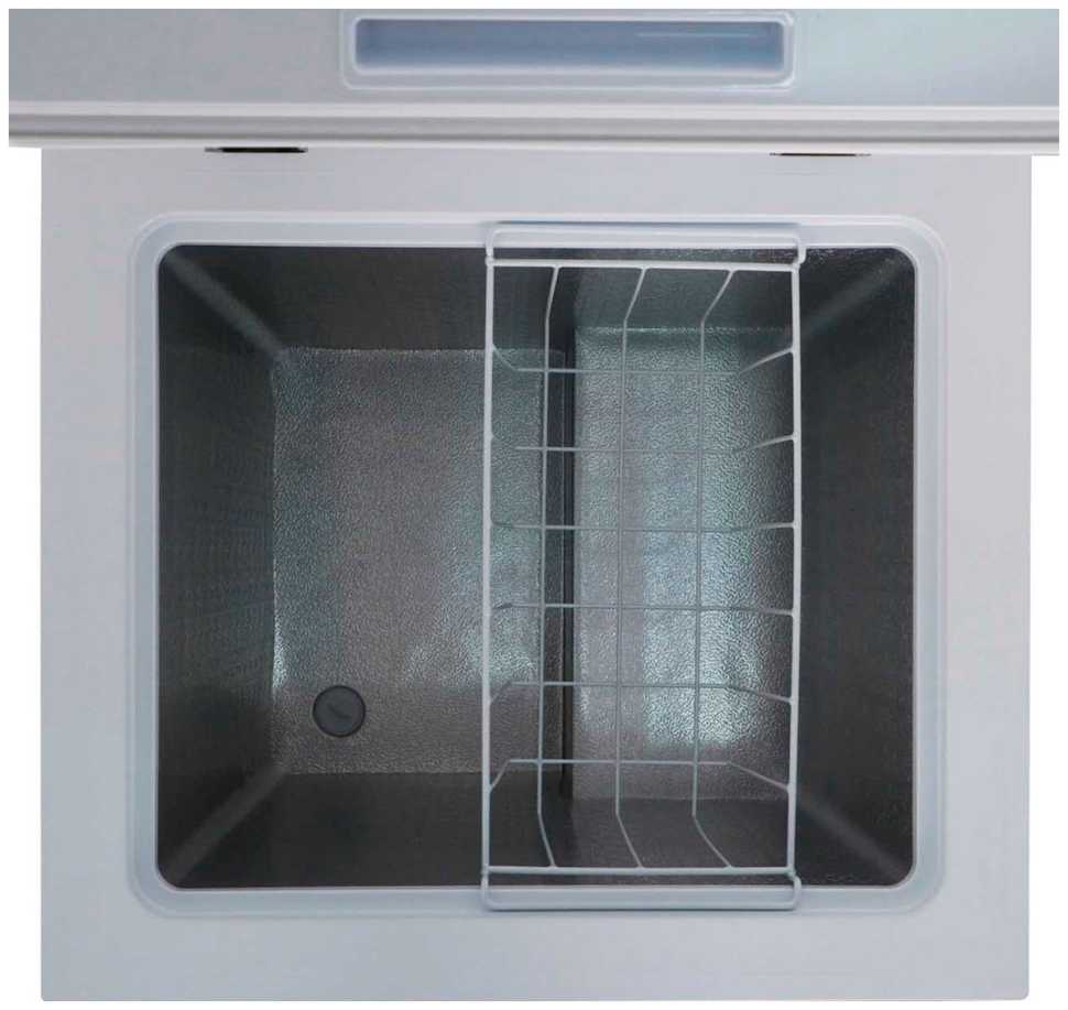 Морозильный ларь Kraft BD(W)-100BL