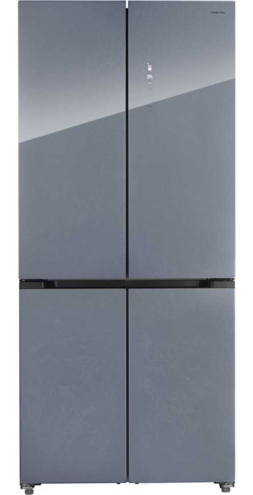 Многокамерный холодильник Hiberg RFQ-600DX NFGC inverter