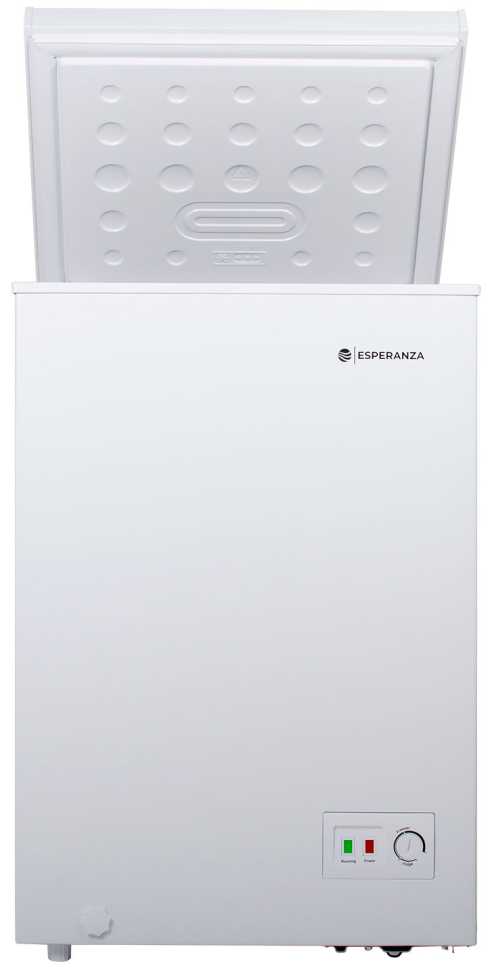 Морозильный ларь Esperanza Elite CFH110 FW
