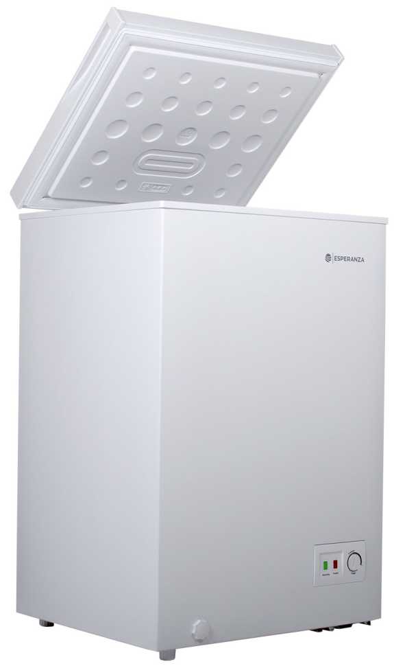 Морозильный ларь Esperanza Elite CFH110 FW