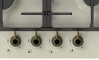 Газовая варочная панель Korting HG 645 CRB
