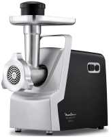 Мясорубка Moulinex HV7 ME548810, серебристый/ черный
