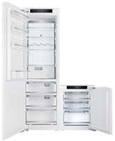 Встраиваемый холодильник Side-by-Side Zugel ZRISS343FNF (ZRI1750NF + ZFI710NF)