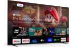 Mini LED телевизор Sony K-65XR70 EU 4K Ultra HD