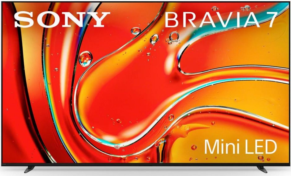 Mini LED телевизор Sony K-65XR70 EU 4K Ultra HD