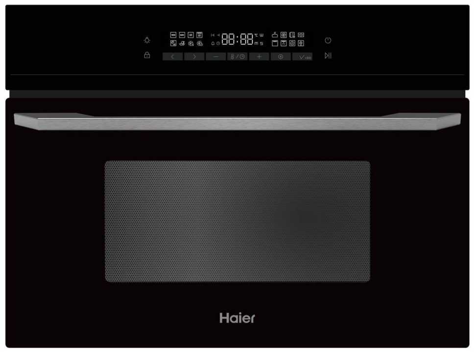 Встраиваемая микроволновая печь СВЧ Haier HMX-BDC399B