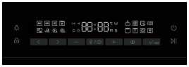 Встраиваемая микроволновая печь СВЧ Haier HMX-BDC399B