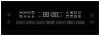 Встраиваемая микроволновая печь СВЧ Haier HMX-BDC399B
