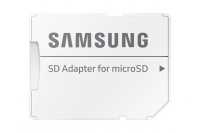 Карта памяти microSDXC UHS-I U3 Samsung EVO PLUS 256 ГБ