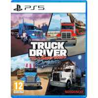 Truck Driver: The American Dream  (английская версия) (PS5) 