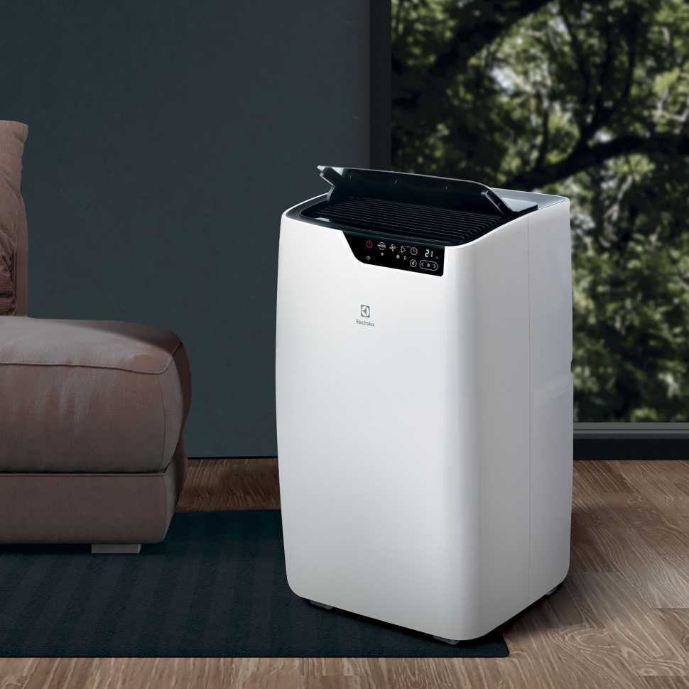 Кондиционер мобильный Electrolux Bliss Art EACM-09 GT/N6