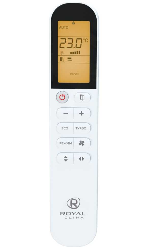 Сплит-система Royal Clima RCI-AR35HN
