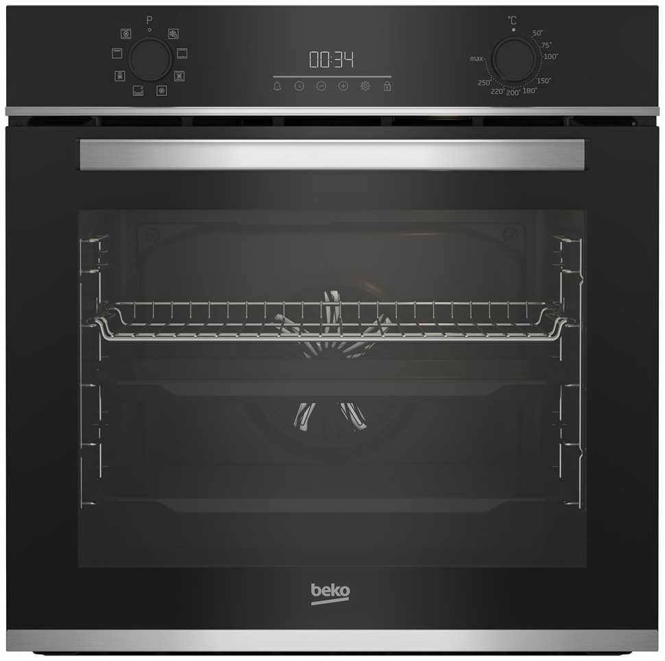 Электрический духовой шкаф Beko BBIM13300X