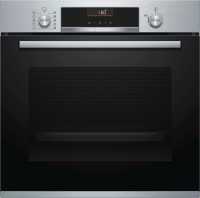 Электрический духовой шкаф Bosch HBA5360S0 нержавеющая сталь