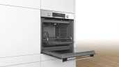Электрический духовой шкаф Bosch HBA5360S0 нержавеющая сталь