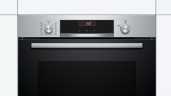 Электрический духовой шкаф Bosch HBA5360S0 нержавеющая сталь
