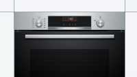 Электрический духовой шкаф Bosch HBA5360S0 нержавеющая сталь