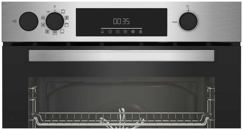 Электрический духовой шкаф Beko BBIS14300XMPSE, нержавеющая сталь