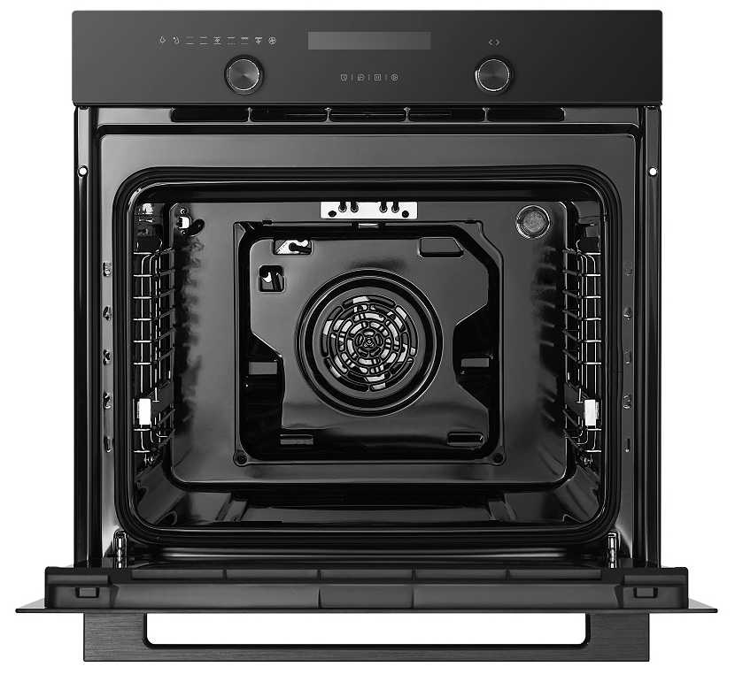 Электрический духовой шкаф Midea MO78107CGB